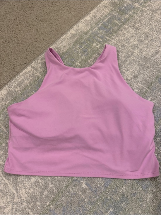 Athleta Tops - Athleta Scoop Neck bra - Pink